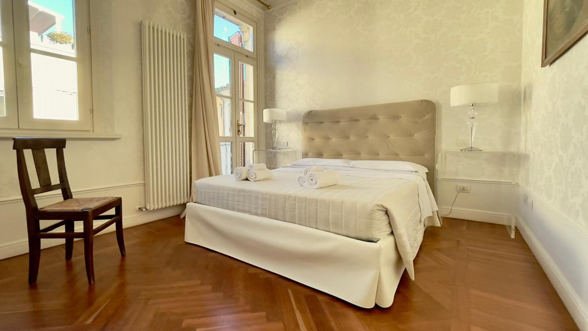 Chez Papa Bed & Breakfast Ravenna Bagian luar foto