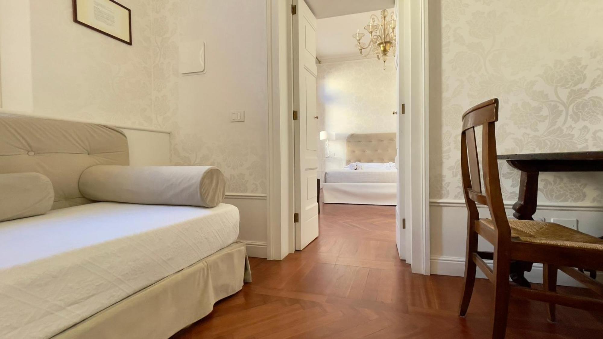 Chez Papa Bed & Breakfast Ravenna Bagian luar foto