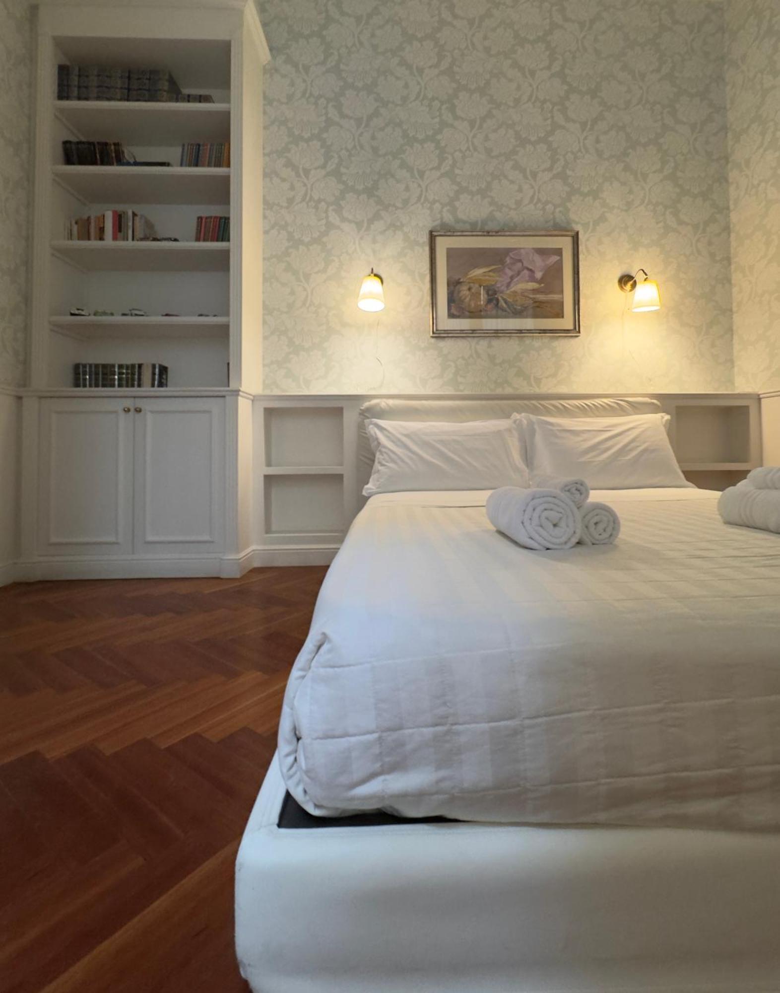 Chez Papa Bed & Breakfast Ravenna Bagian luar foto